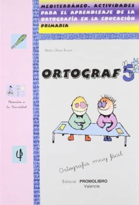 Ortograf 5