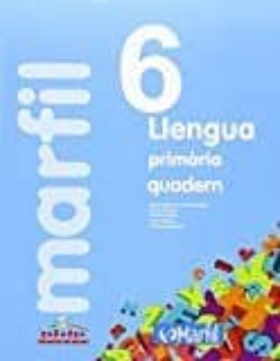 Llengua Valencia 6º Educacion Primaria Llibre+quadern