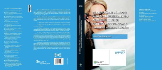 El Empleado Publico Ante El Procedimiento Administrativo: Deberes Y Ob