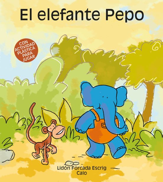 El Elefante Pepo
