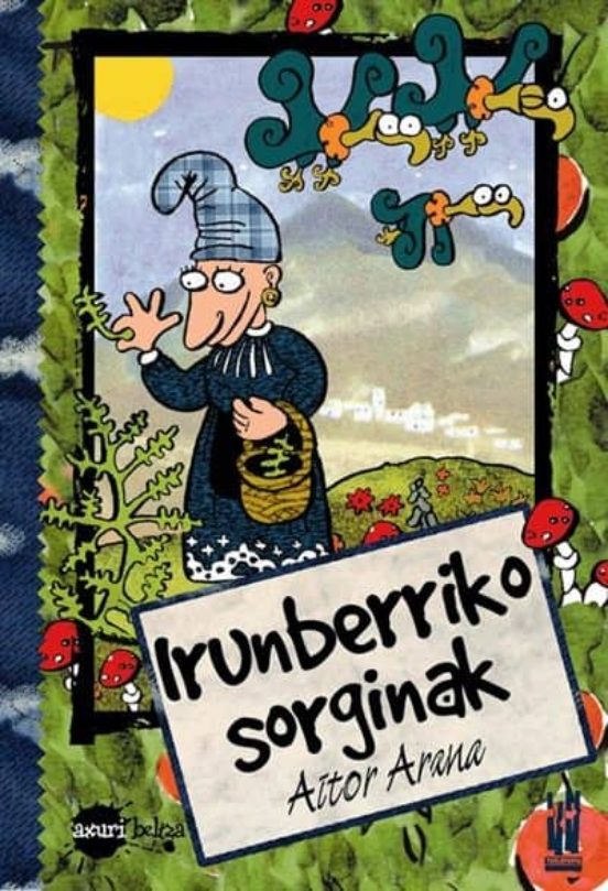 Irunberriko Sorginak