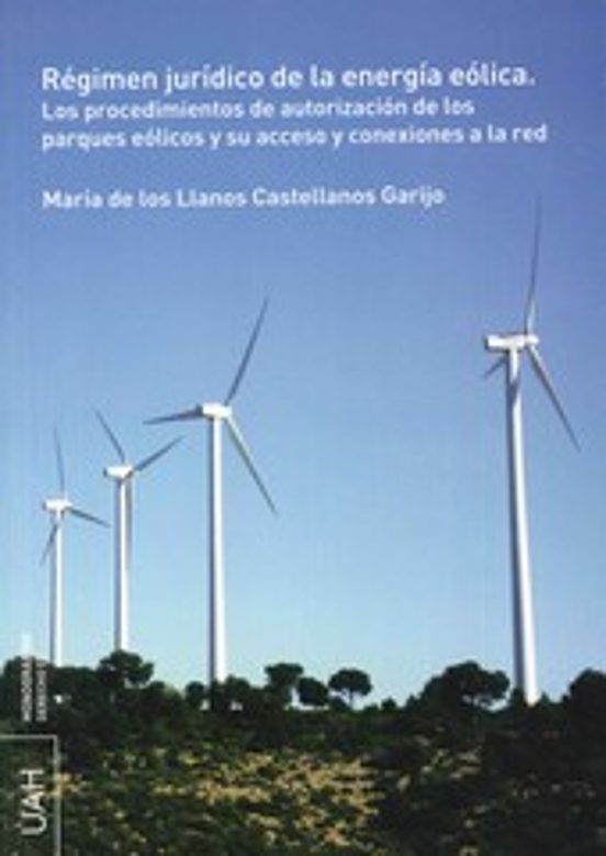 Regimen Juridico De La Energia Eolica