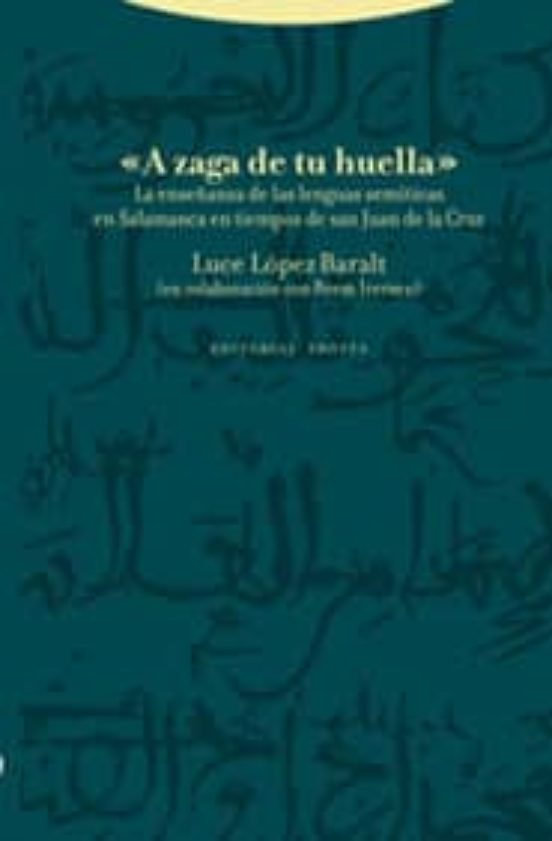 A Zaga De Tu Huella: La Enseñanza De Las Lenguas Semiticas En Sal Aman