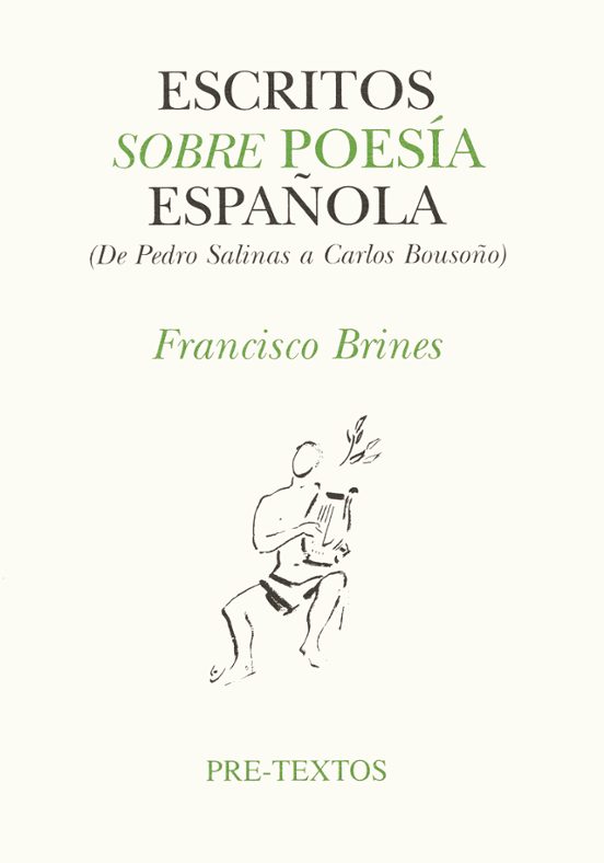 Escritos Sobre Poesia Española Contemporanea