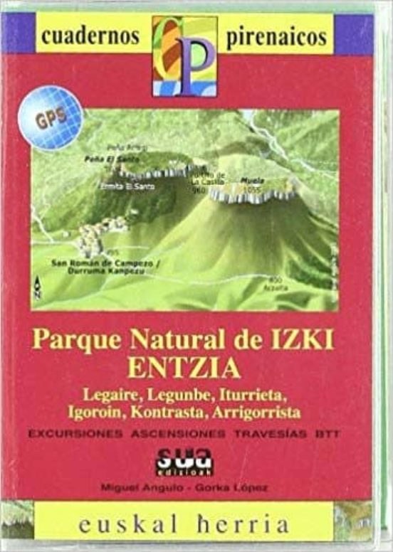 Izki-Entzia Parque Natural