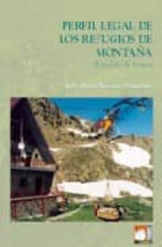 Perfil Legal De Los Refugios De Montaña