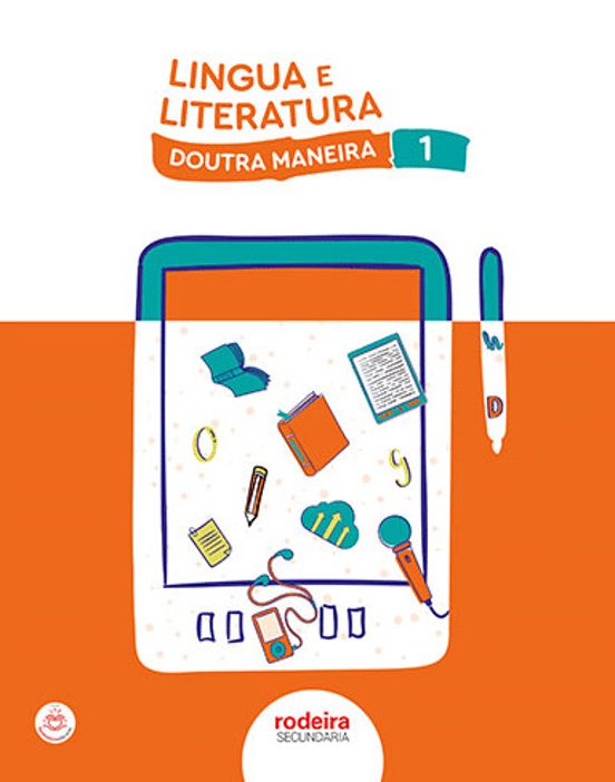 Lingua E Literatura 1º Eso Doutra Maneira Galicia