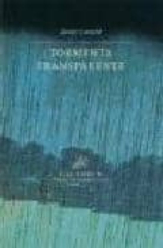 Tormenta Transparente