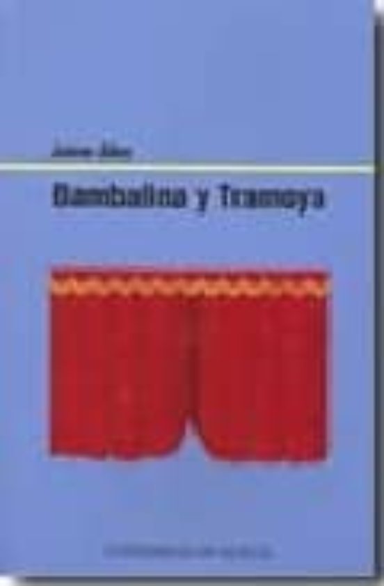 Bambalina Y Tramoya