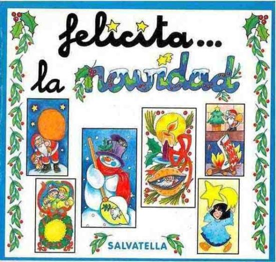 Felicita... La Navidad