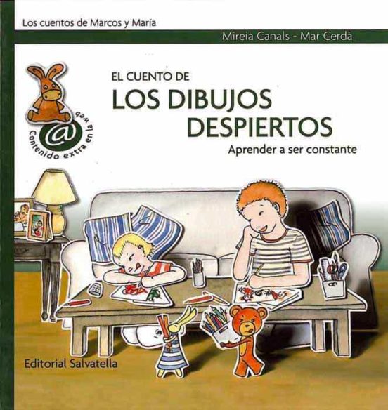 El Cuento De Los Dibujos Despiertos