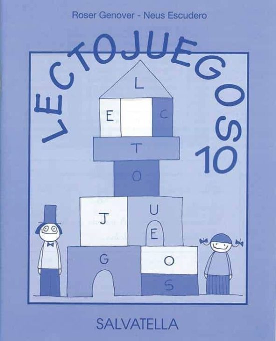 Lectojuegos 10