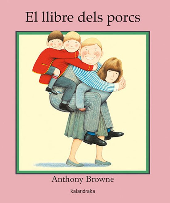 El Llibre Del Porcs
