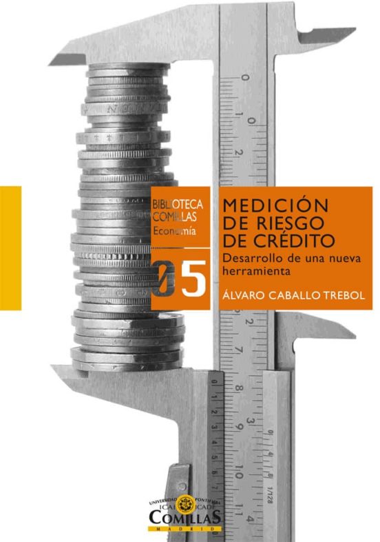 Medición De Riesgo De Crédito