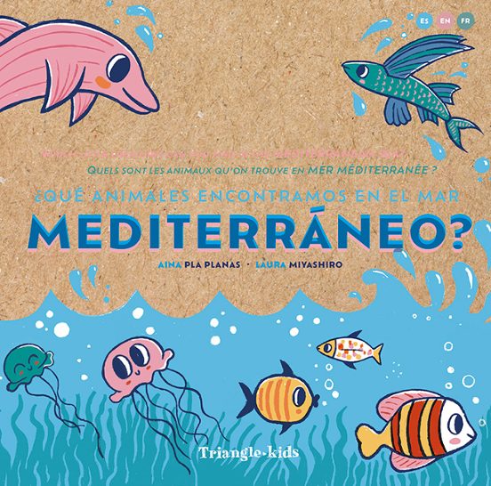 ¿Qué Animales Encontramos En El Mar Mediterráneo?