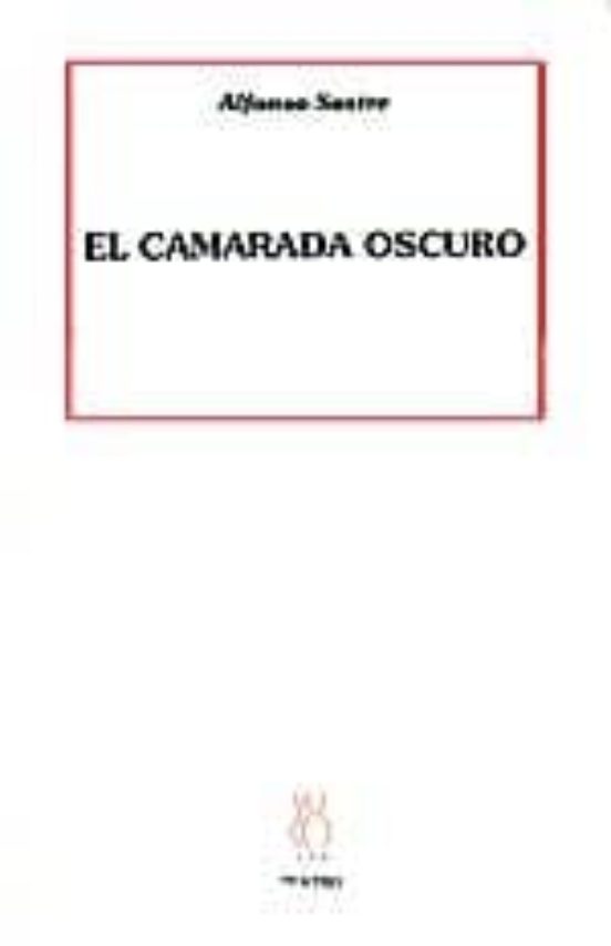 Camarada Oscuro El