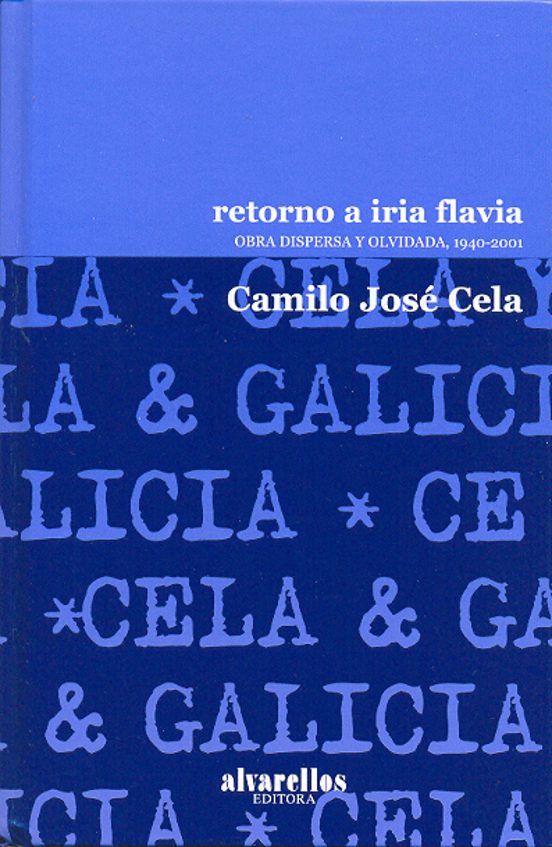 Retorno A Iria Flavia