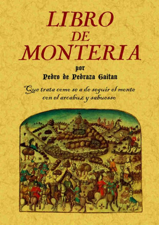 Libro De Monteria