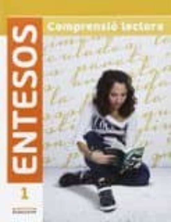 Entesos 1 Compresio Lectora Eso