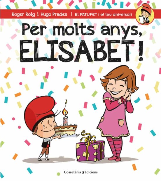 Per Molts Anys Elisabet