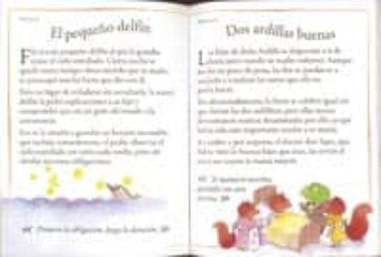 Una fábula para cada día