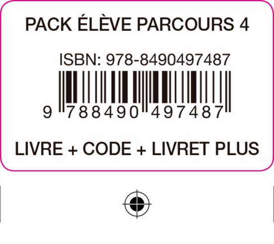 Parcours 4º ESO Pack Eleve