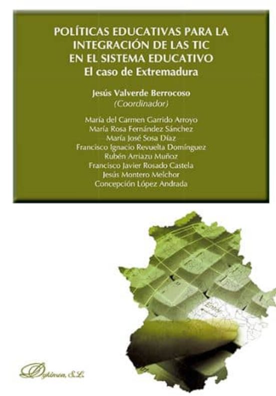 Politicas Educativas Para La Integracion De Las Tic En El Sistema Educ