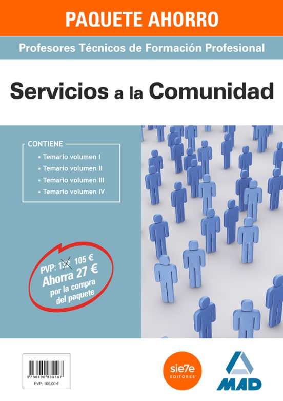 Paquete Ahorro Cuerpo De Profesores De Enseñanza Secundaria Y Regalo D