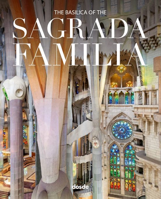 The Basilica Of The Sagrada Familia
