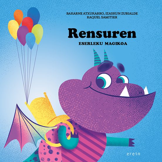 Rensuren Eserleku Magikoa