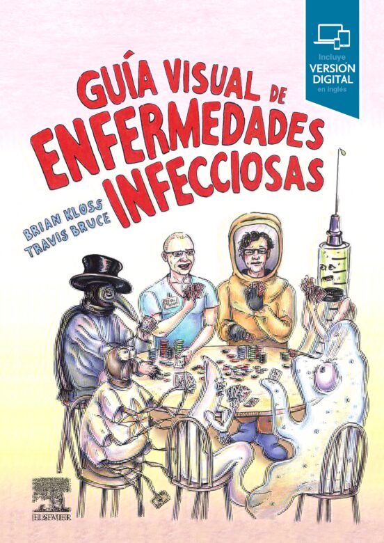 Guía Visual De Enfermedades Infecciosas