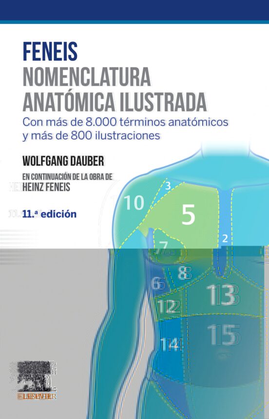 Feneis. Nomenclatura Anatómica Ilustrada