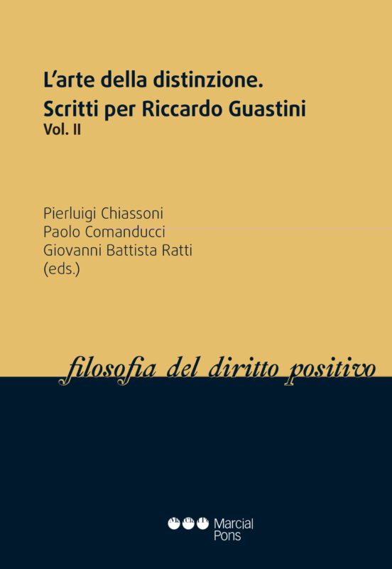 L'arte Della Distinzione