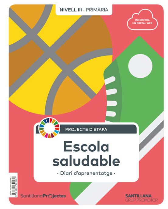 Escola Saludable 5º Educacion Primaria Nivel Iii Ed 2019 Catala