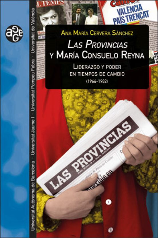Las Provincias Y María Consuelo Reyna