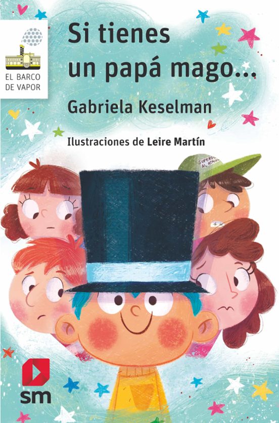 Si Tienes Un Papá Mago