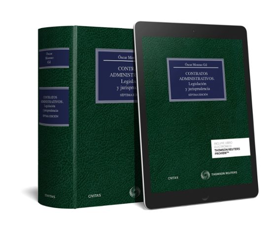 Contratos Administrativos. Legislacion Y Jurisprudencia