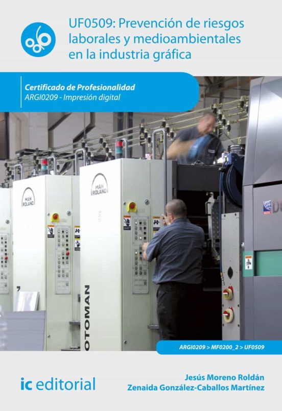 Argi0209 Prevención De Riesgos Laborales Y Medioambienta Les