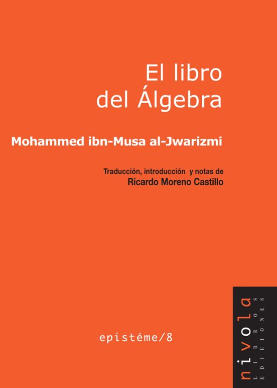 El Libro Del Álgebra