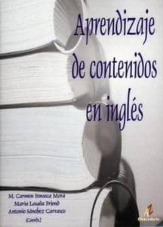 Aprendizaje de Contenidos en Ingles