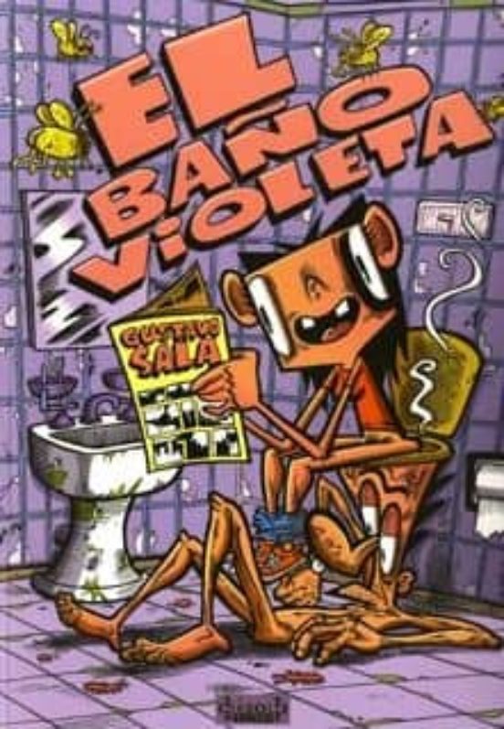 El Baño Violeta