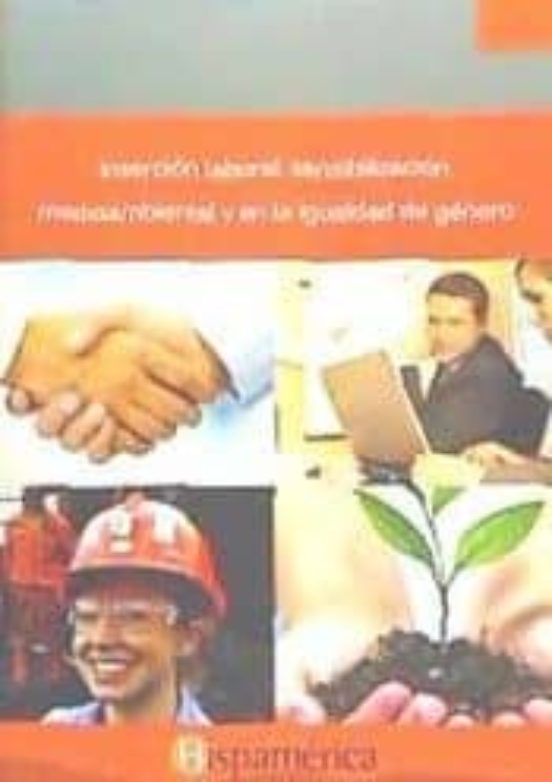 Insercion Laboral Sensibilizacion Medioambiental Y En La Igualdad