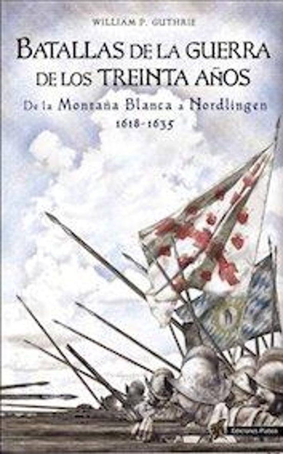 Batallas De La Guerra De Los Treinta Años