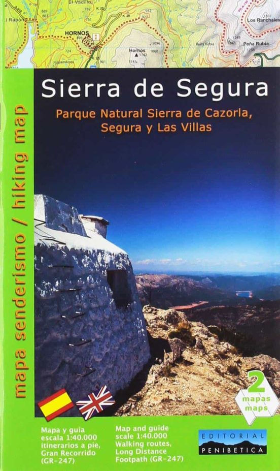Sierra De Segura. Parque Natural Sierra De Cazorla Segura Y Las Villas
