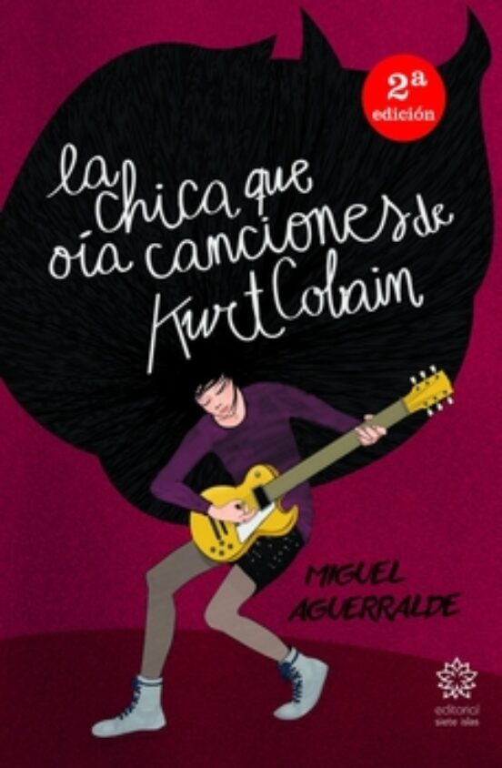 La Chica Que Oía Canciones De Kurt Cobain