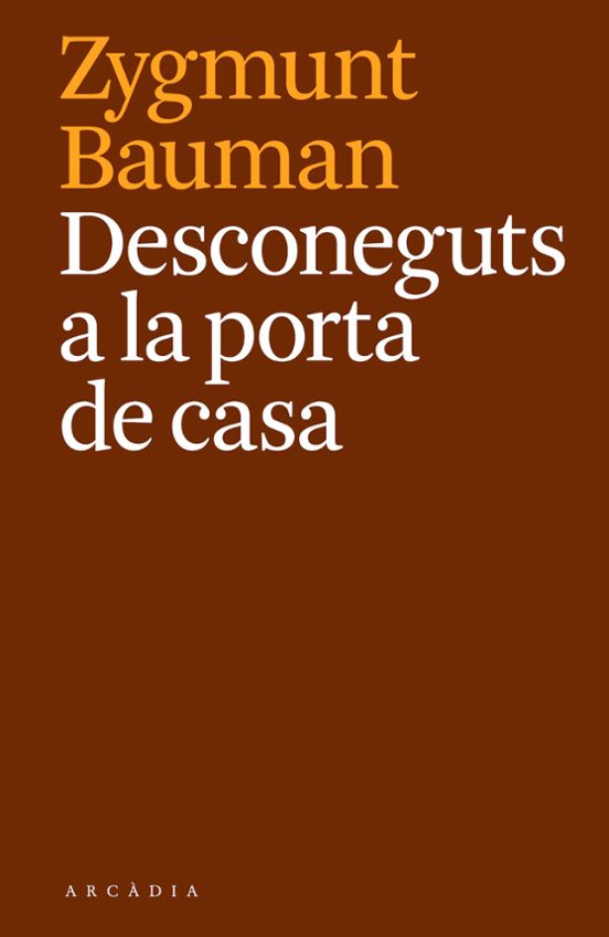 Desconeguts A La Porta De Casa