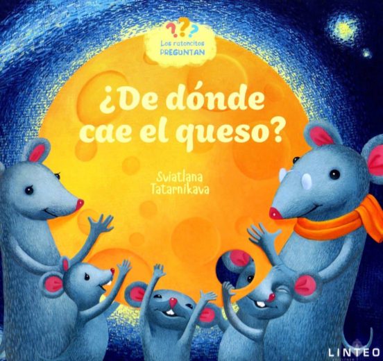 ¿De Dónde Cae El Queso?