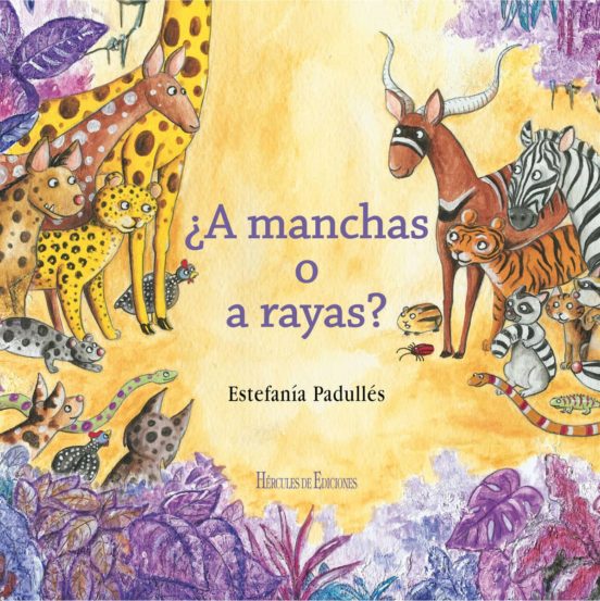 ¿A Manchas O A Rayas?