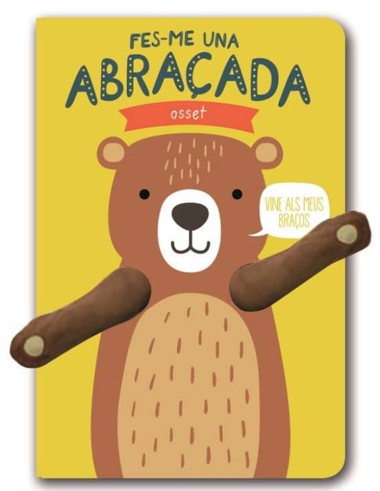Fes-me una abraçada osset