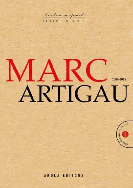 Marc Artigau 2009-2018
